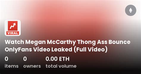 meggyeggo masturbate|Megan McCarthy Dildo Livestream OnlyFans Video Leaked